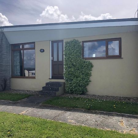 Bungalow 19 Poundstock Exterior foto