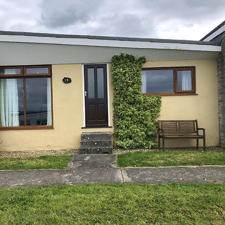 Bungalow 19 Poundstock Exterior foto